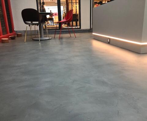 Betondesign & liquiddesign