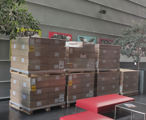Vloerbekleding Slosse bij De Stroomlijn Ieper