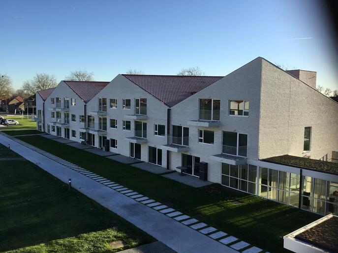 Vloerbekleding Slosse bij Triamant Wervik - Geluwe