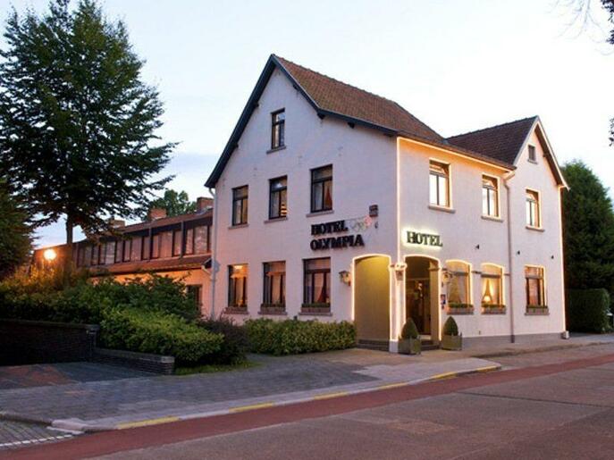 Vloerbekleding bij Hotel Olympia Brugge 