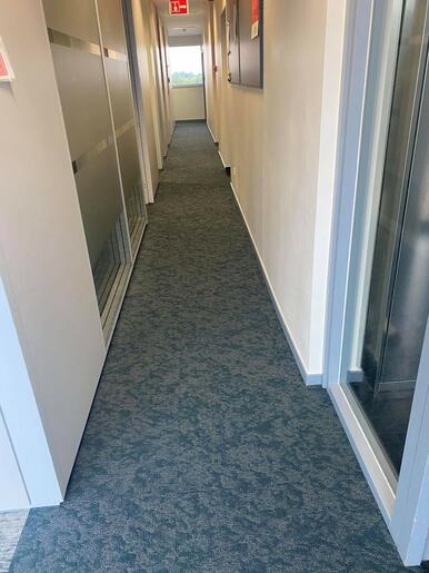 Vloerbekleding Slosse bij De Stroomlijn Ieper
