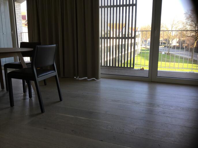 Vloerbekleding Slosse bij Triamant Wervik - Geluwe