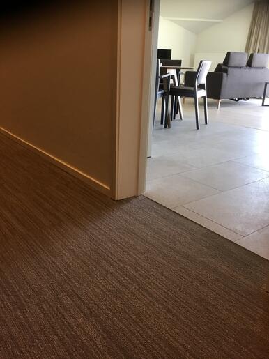 Vloerbekleding Slosse bij Triamant Wervik - Geluwe