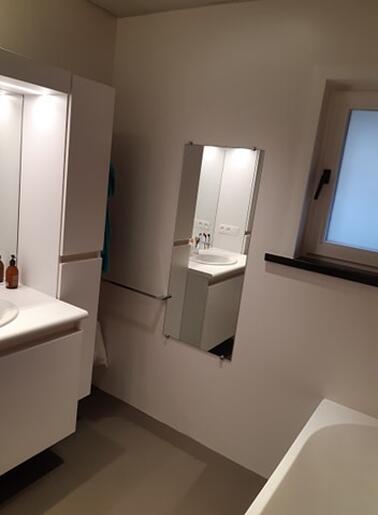 Vloerbekleding Slosse bij Familie Deman Torhout