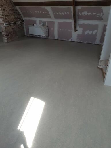 Vloerbekleding Slosse bij Peerdenpostery Torhout