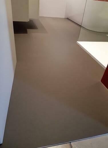 Vloerbekleding Slosse bij Familie Deman Torhout