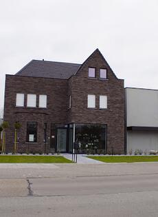 Vloerbekleding Slosse bij Rouwleding Koekelare