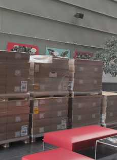 Vloerbekleding Slosse bij De Stroomlijn Ieper
