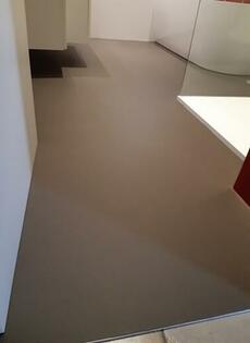 Vloerbekleding Slosse bij Familie Deman Torhout